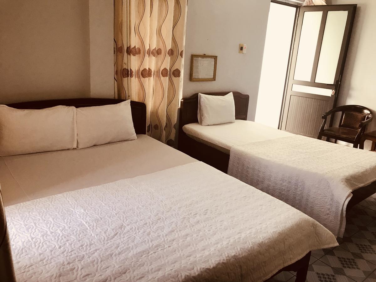 Thuy Duong Ha Long Hotel Exterior foto