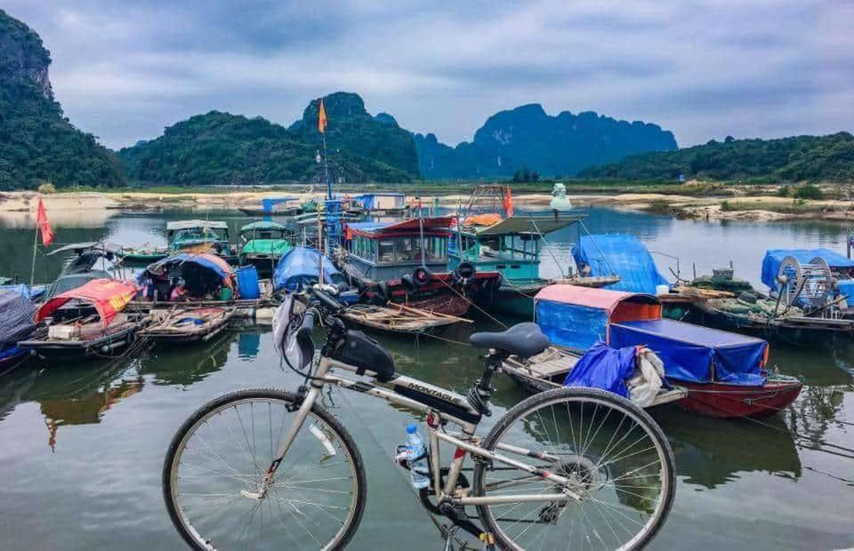 Thuy Duong Ha Long Hotel Exterior foto